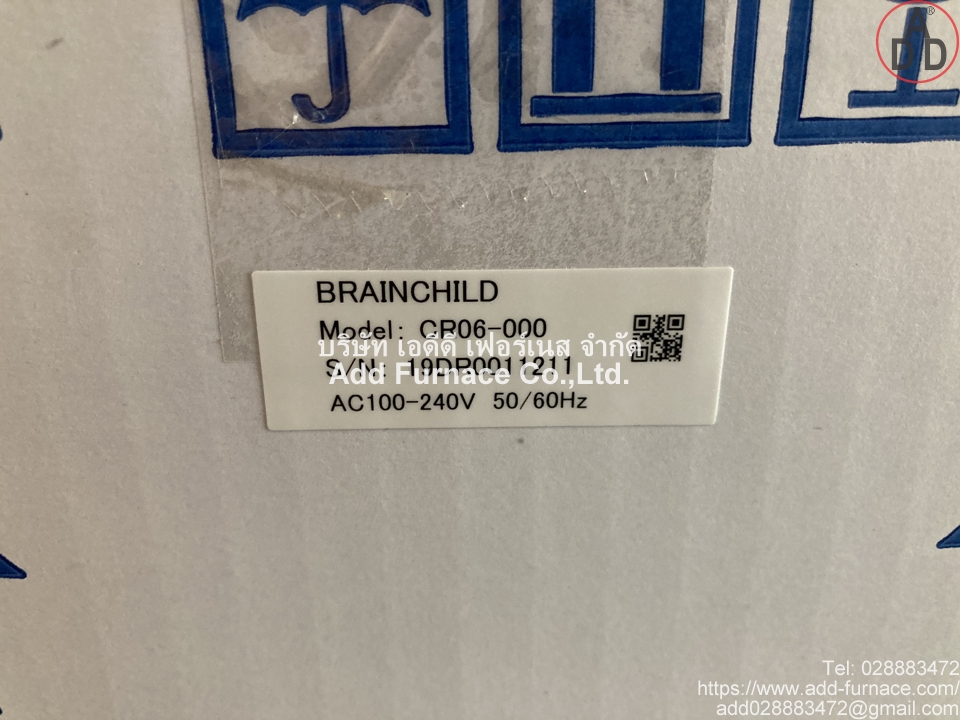 brainchild hybrid recorder cr06 6channel(1)